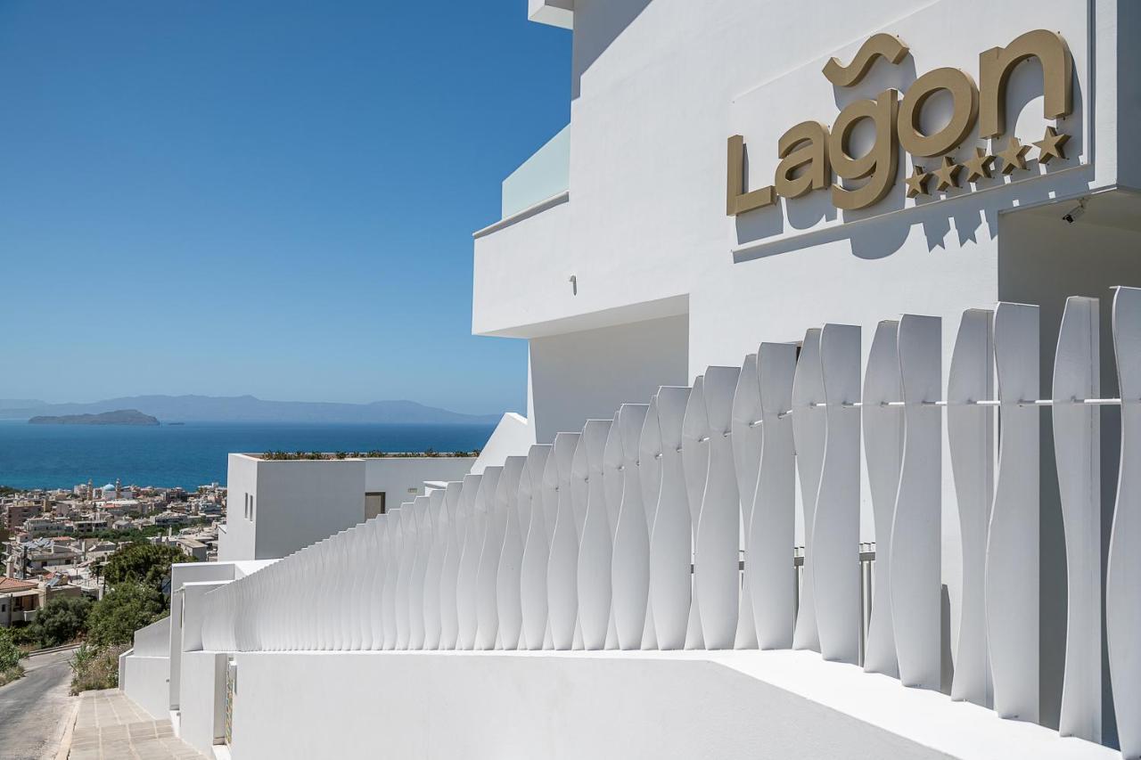 Lagon Life Spirit Boutique Hotel - Adults Only Khania Eksteriør bilde